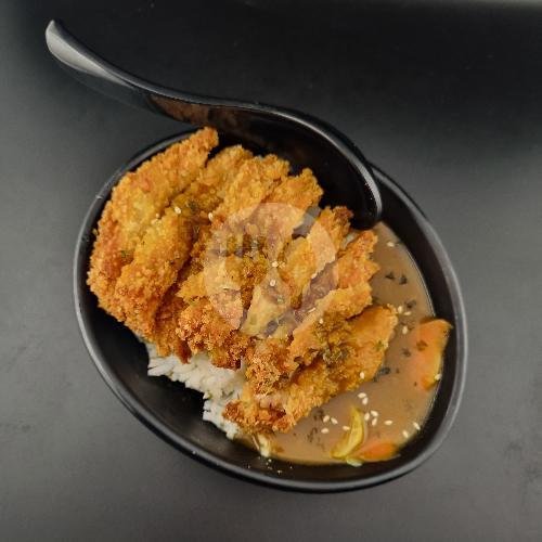 Beef Yakiniku Don menu Yamato Ramen Halal X Coffee By ME, Tebet