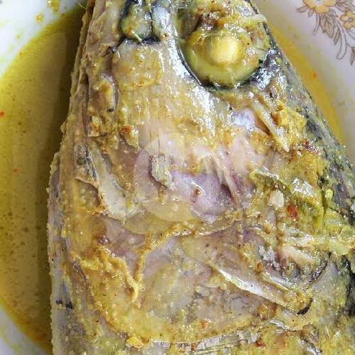 NASi Ayam Bakar menu Warung Anda Masakan Padang, Dolopo