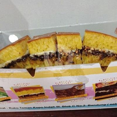 Martabak Coklat Kacang Wijen Keju Spesial Jumbo menu Martabak San Diego, TKI 2