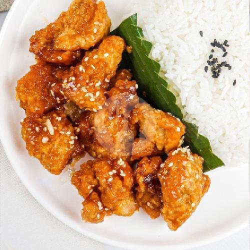 K. C. menu Deliki, Cipinang Muara