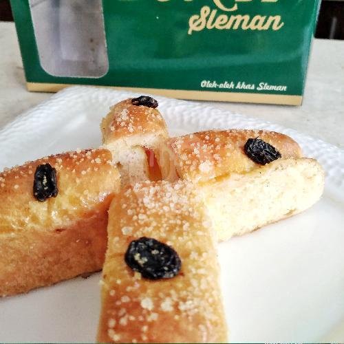 Brownies Coklat menu Melia Bakery Dan Cake, Parasamya