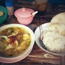 Paket Bebek Goreng + Nasi menu Pecel Lele Cak Mus Surabaya, Rawamangun