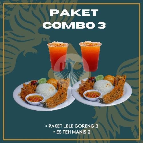 Paket Ayam Penyet Boiler menu Ayam Penyet Surabaya, Ujung Berung
