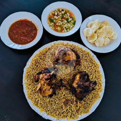 Kopi Gula Aren menu Nasi Kebuli Bin Al, Pasar Minggu