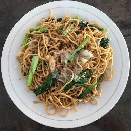 Fu Yung Hai menu Nasi Goreng Hoki, Dharmawangsa