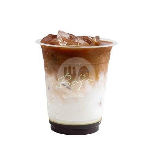 Kopi Bojo Double menu Kopi Bojo, Plaza Kuningan