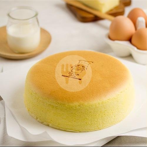 Joika Japanese Cheesecake (Diameter 17Cm) menu Spikoe Resep Kuno