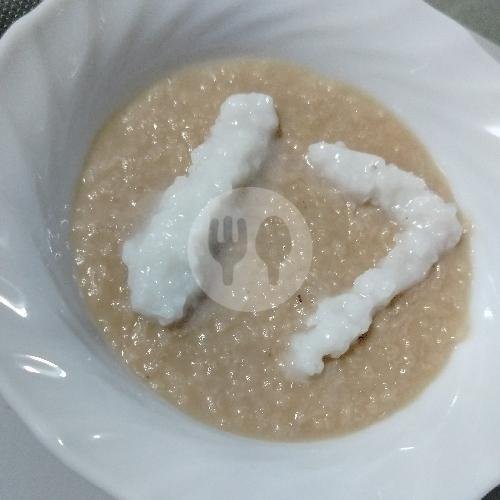 SORENG (Bakso Goreng) menu Bubur Ayam Jitu, Taman