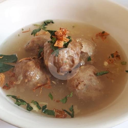Bakso Urat Kuah menu Bakso Urat Arema Soringin, Pogung Kidul