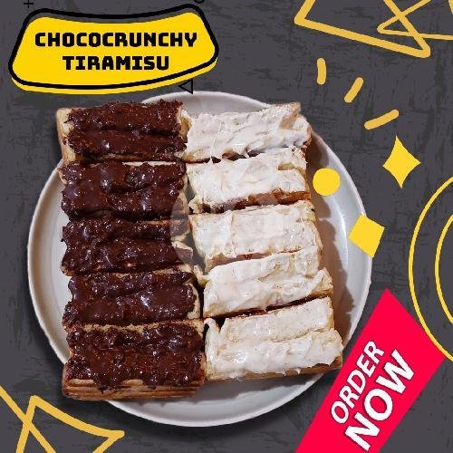 pizza beef mozarella menu Roti Bakar Khazee Jl Teknologi Raya No 3 Siteba