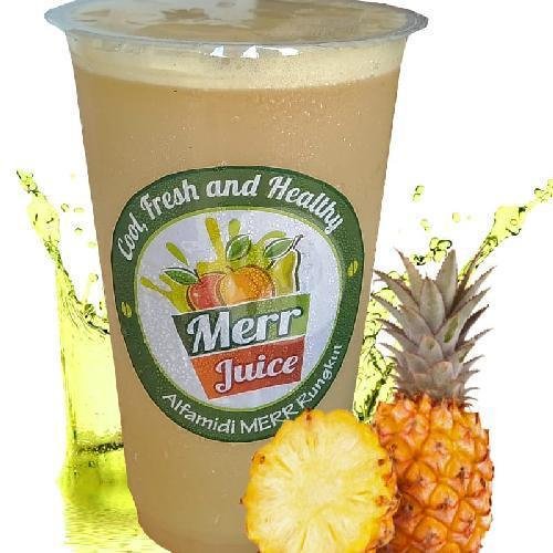 Merr Juice Rungkut: Surga Kuliner Sehat di Surabaya