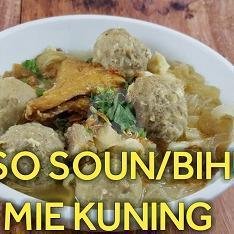 Bakso Spesial menu Bakso Titoti, Cempaka