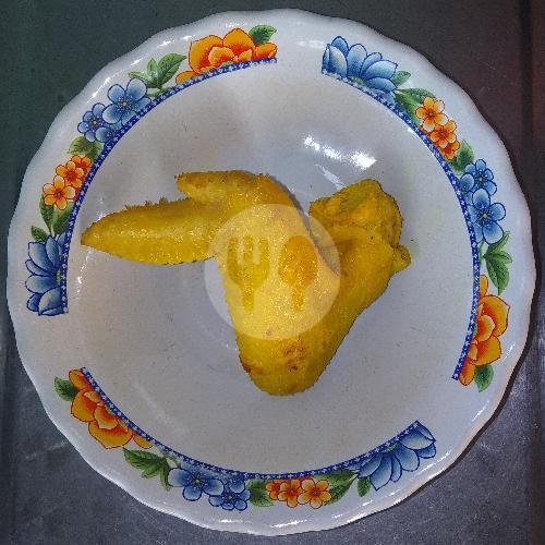 Ati Ampela menu Soto Ayam Surabaya Cak Har 2, Prambanan