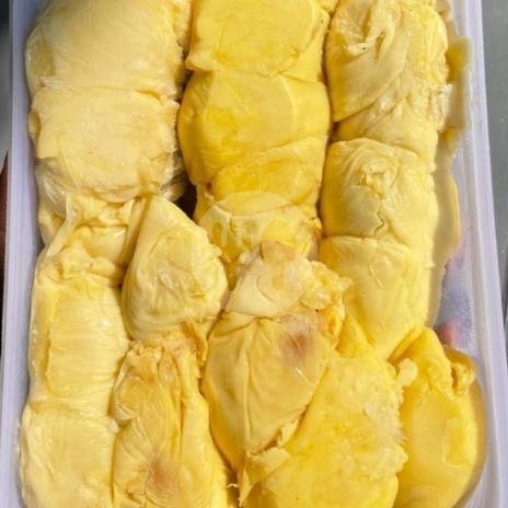 Durian Kupas Medan Premium Eksport 500 Gram menu Istana Durian Tuparev, Widarasari - Sutawinangun
