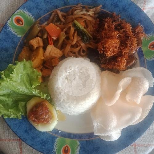 Bihun Kuah menu Anglo Solo, Sooko