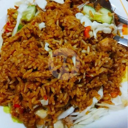Tongseng Ayam menu Tongseng Solo Mas Ravi Cengkareng