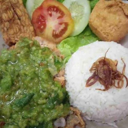 Paket Komplit Ayam Rica-rica menu Ayam Geprek Recet, Tanah Kusir