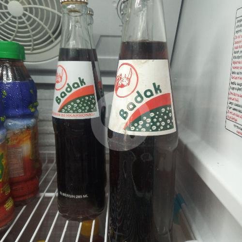 S Tee menu Bakmie Ayam Grogol, Poris Indah