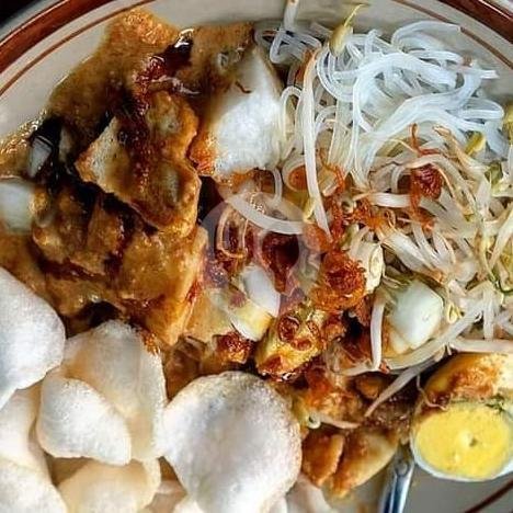 5 Ketoprak Telor Dadar menu Ketoprak Telor Mas Jangkung, RADIO DALAM RAYA