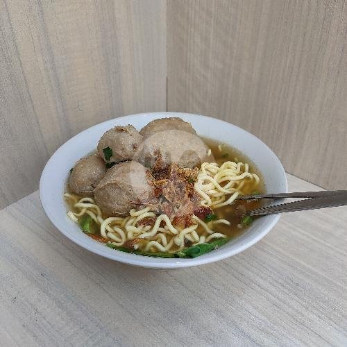 Bakso Kosongan menu Bakso Anda, Bugangan