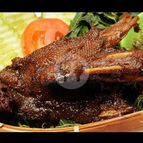 Bebek Aja menu Nasi Bebek Pangeran Madura, Kebayoran Baru