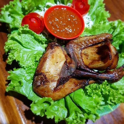 Tahu Petis menu Lesehan Sribu Asri, Bendo