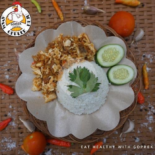 Review Dapur Limasan Ayam Geprek Keju Borobudur: Kuliner Kekinian di Magelang
