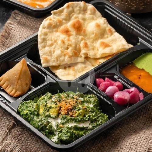 Spice Set D menu Spice Affair, Sukajadi
