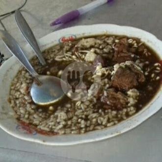 Es Teh Manis menu Warung Kongdhe, Bubutan