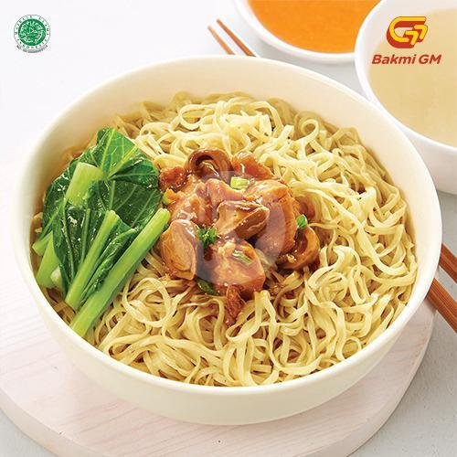 Bakmi Ayam menu Bakmi GM, De Entrance Arkadia