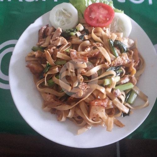 Sop Kembang Tahu menu Idola Food, Mustokoweni