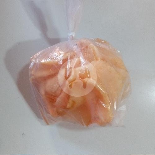 Bubur Ayam+Sate Ati menu Bubur Ayam Mantep, Bekasi Utara