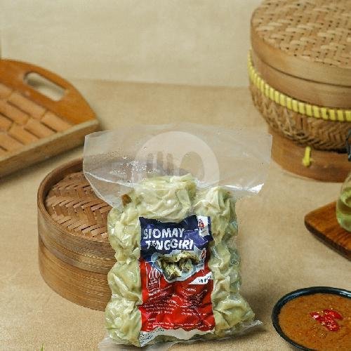 Frozen Small menu Siomay Mirza, Nitikan