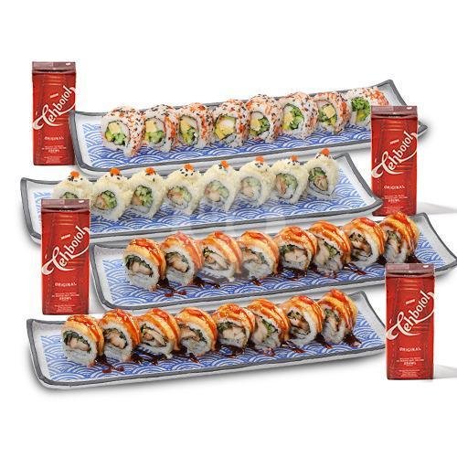 Mabar Ramen menu Ichiban Sushi, Citraland Mall