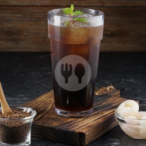 Lemonade menu Bakso Sultan, Lombok