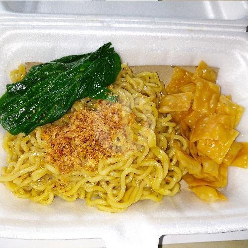 Suki Goreng menu Banana Crispy, Kotagede
