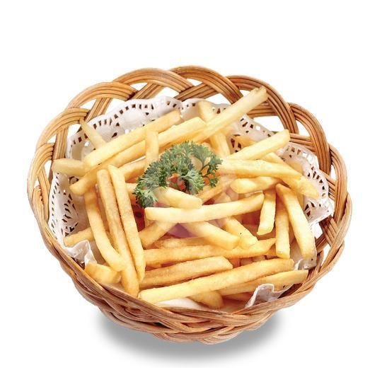 BBQ Chicken Wings menu Happy Day, Juanda