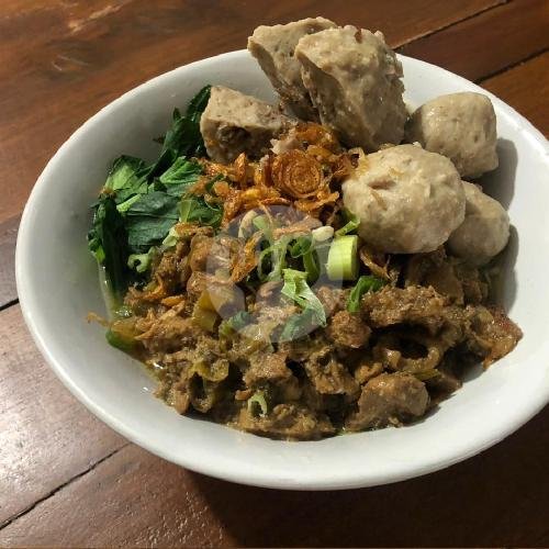 Fruit Tea menu MIE AYAM BAKSO MAS BEJO