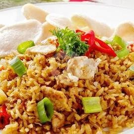 Nasi Goreng Kornet menu Nasi Goreng Rumahan, Kesambi