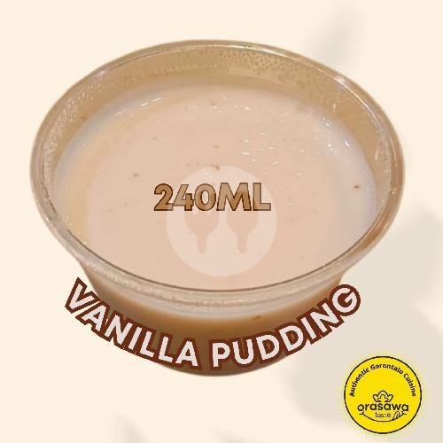 Sambal Roa Kmasan Botol menu Nasi Kuning Cakalang, ORASAWA TASTE, Dago