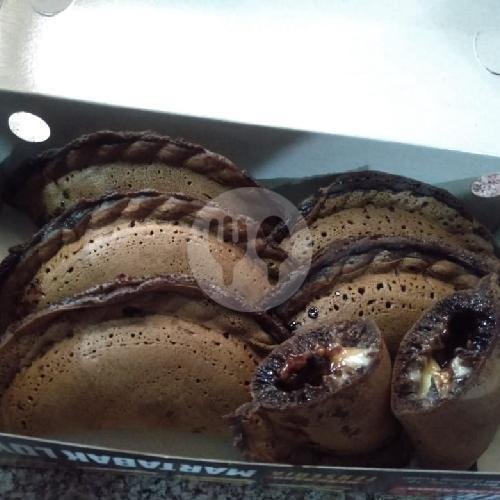 Martabak Telur Sayur menu Martabak San Diego, TKI 2