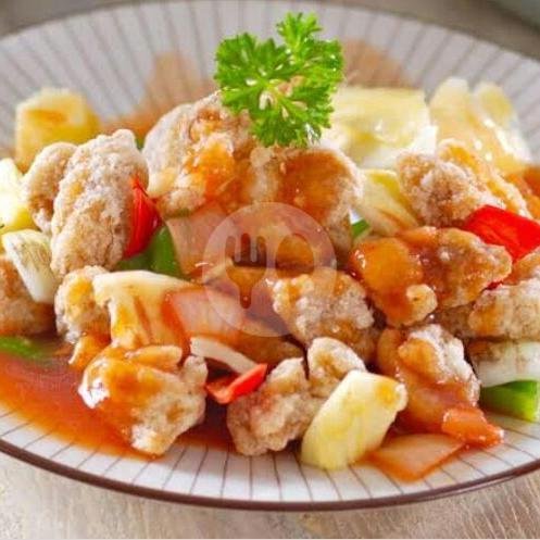 Fuyung Hai menu Depot Tandes Indah, Tandes Indah