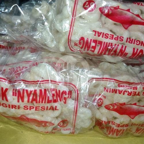 Teh Pucuk Harum menu Tahu Campur Lamongan Pak Samsul, Bandulan Raya