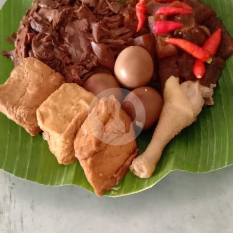 Paket Keluarga 3 menu Gudeg Ayu, Sukoharjo