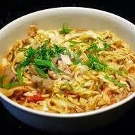 Kwetiaw Rebus Ayam menu Nasi Goreng Berhias Bagus 93, Lebak Bulus