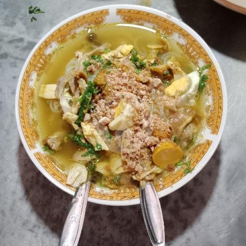 Soto Ayam Kampung Cak Sum: Surga Kuliner Murah dan Lezat di Malang