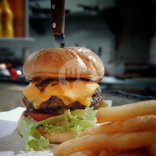 Buffalo Wings menu Double U Steak by Chef Widhi, Bekasi