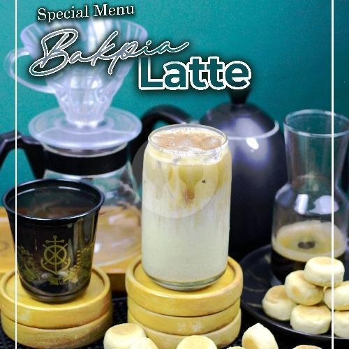 Paket Kota (Kopi Bertiga) menu OXIXO Coffee - Bite