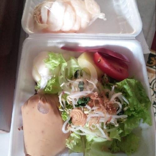 Gado Gado menu Tahu Gimbal Berkah Abista, Mintojiwo Dalam 3