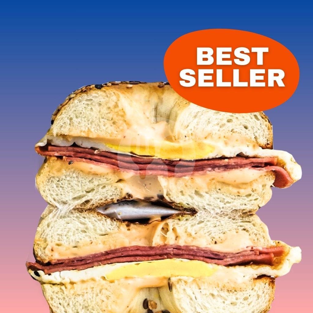 Mad Bagel & Sandwich: Surga Bagel Otentik di Bandung Mad Bagel & Sandwich: Surga Bagel Otentik di Bandung